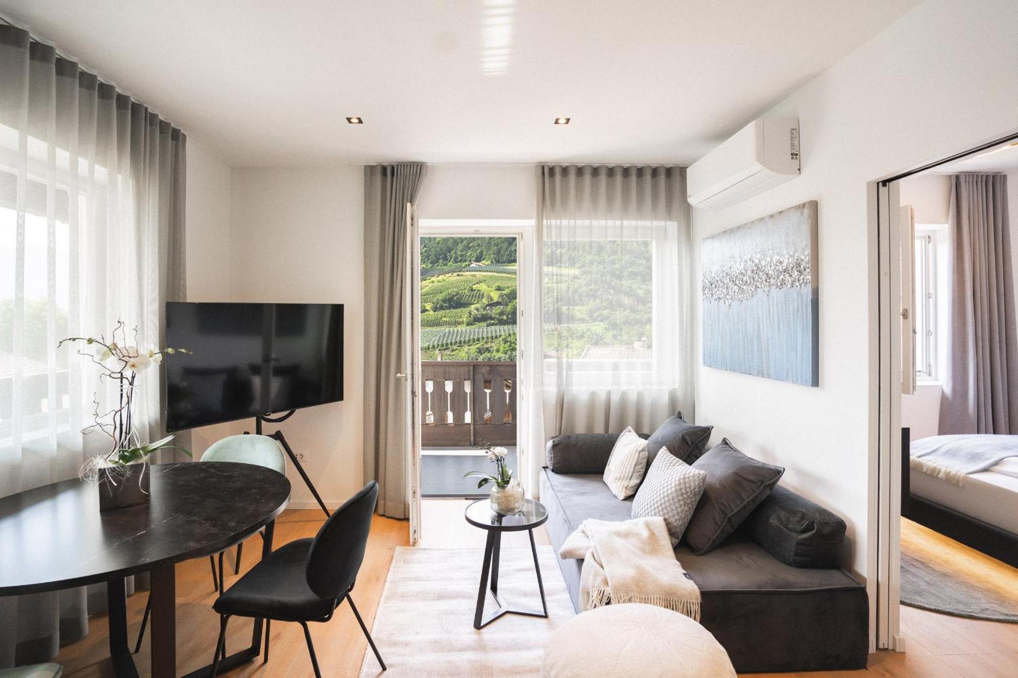 Luxe Vista City Apartments Algund Zewnętrze zdjęcie