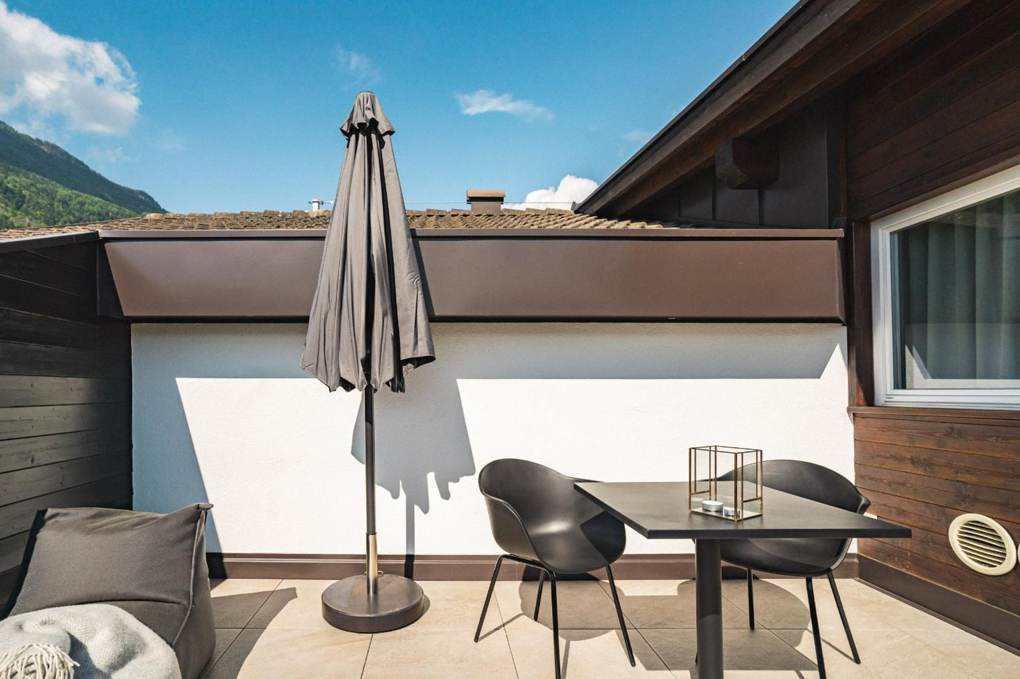 Luxe Vista City Apartments Algund Zewnętrze zdjęcie