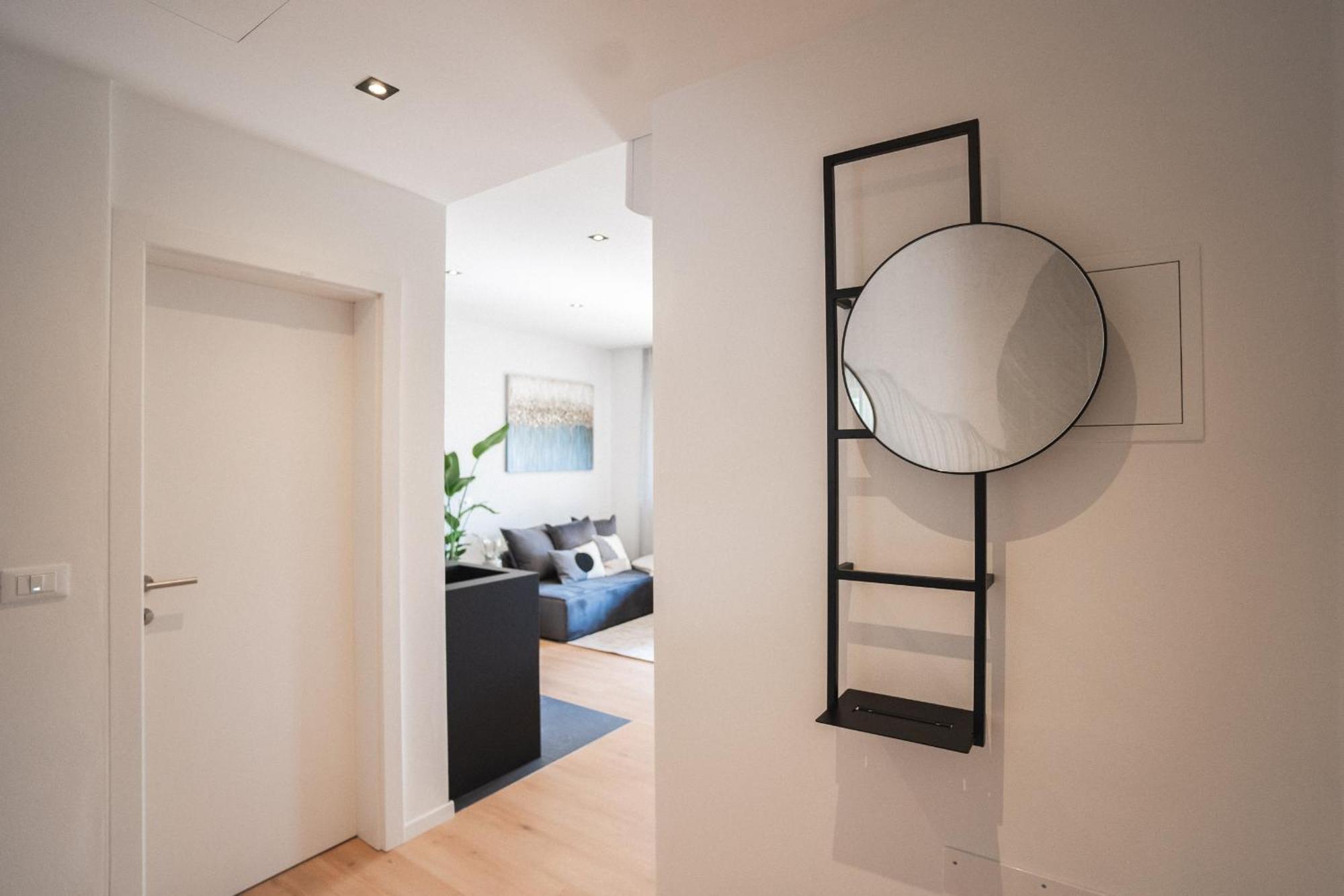 Luxe Vista City Apartments Algund Zewnętrze zdjęcie