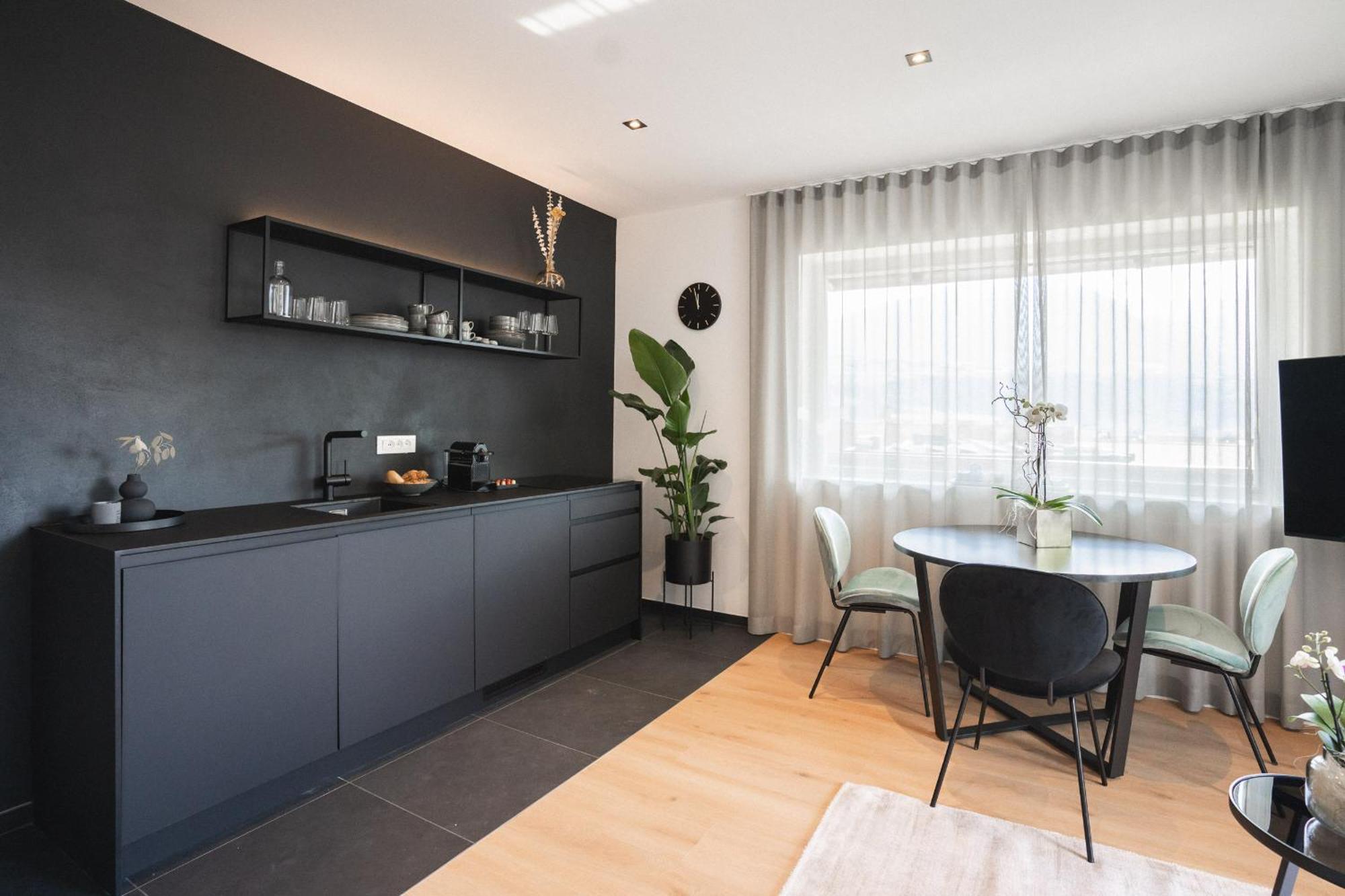 Luxe Vista City Apartments Algund Zewnętrze zdjęcie