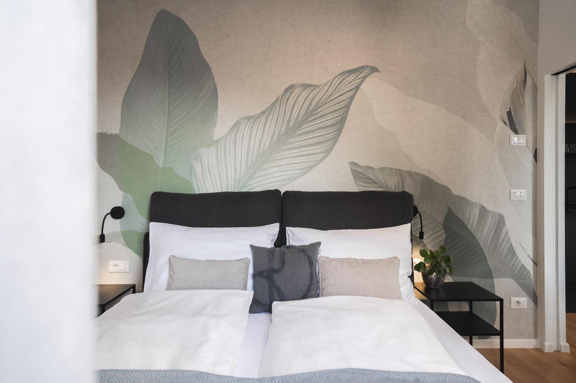 Luxe Vista City Apartments Algund Zewnętrze zdjęcie