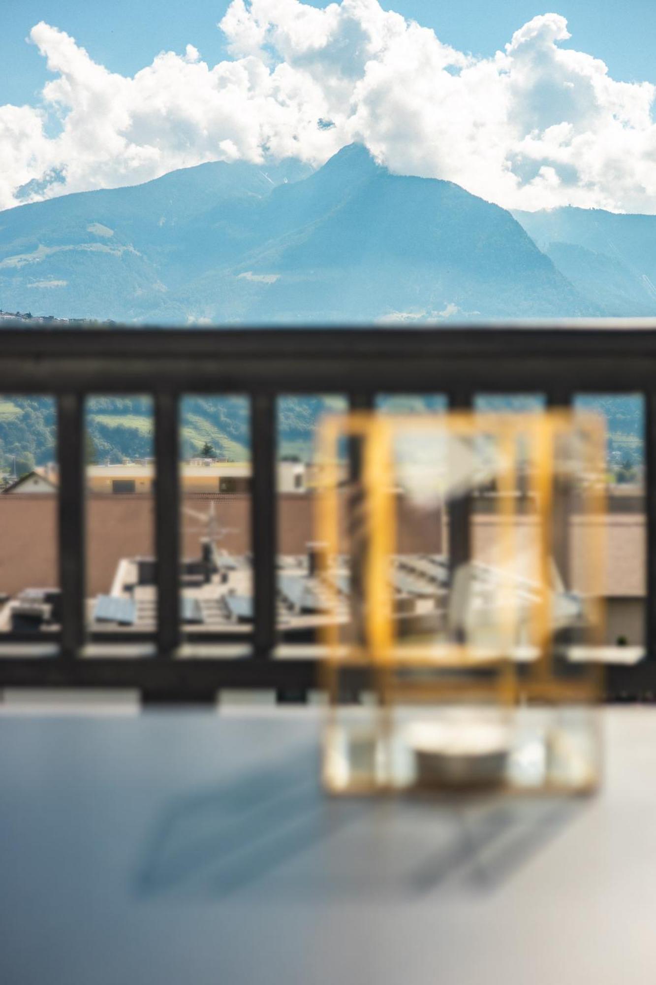 Luxe Vista City Apartments Algund Zewnętrze zdjęcie