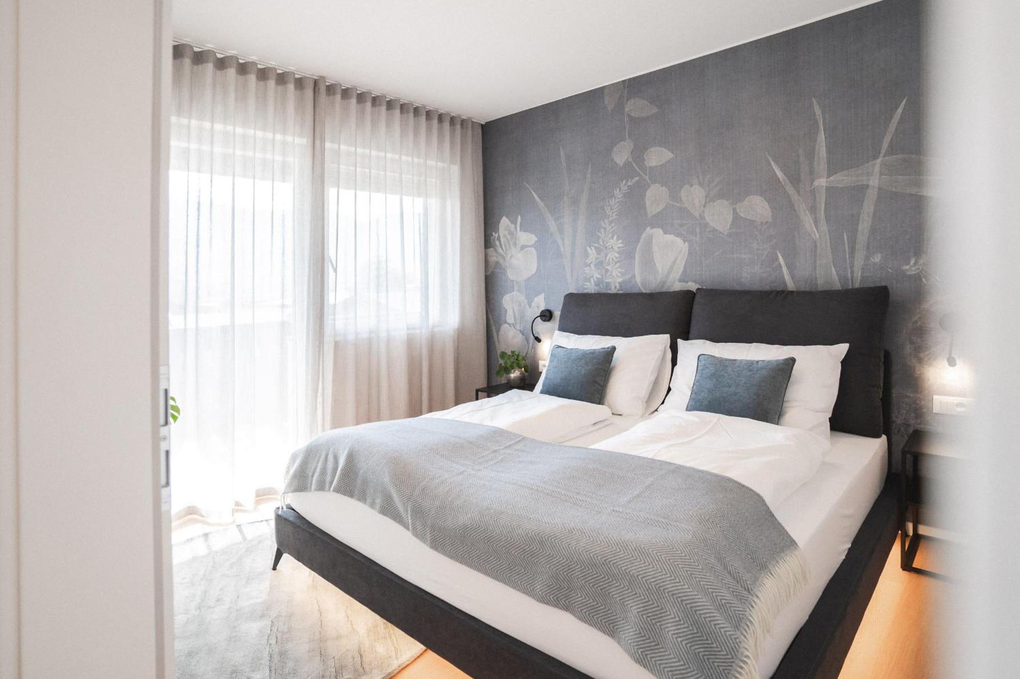 Luxe Vista City Apartments Algund Zewnętrze zdjęcie