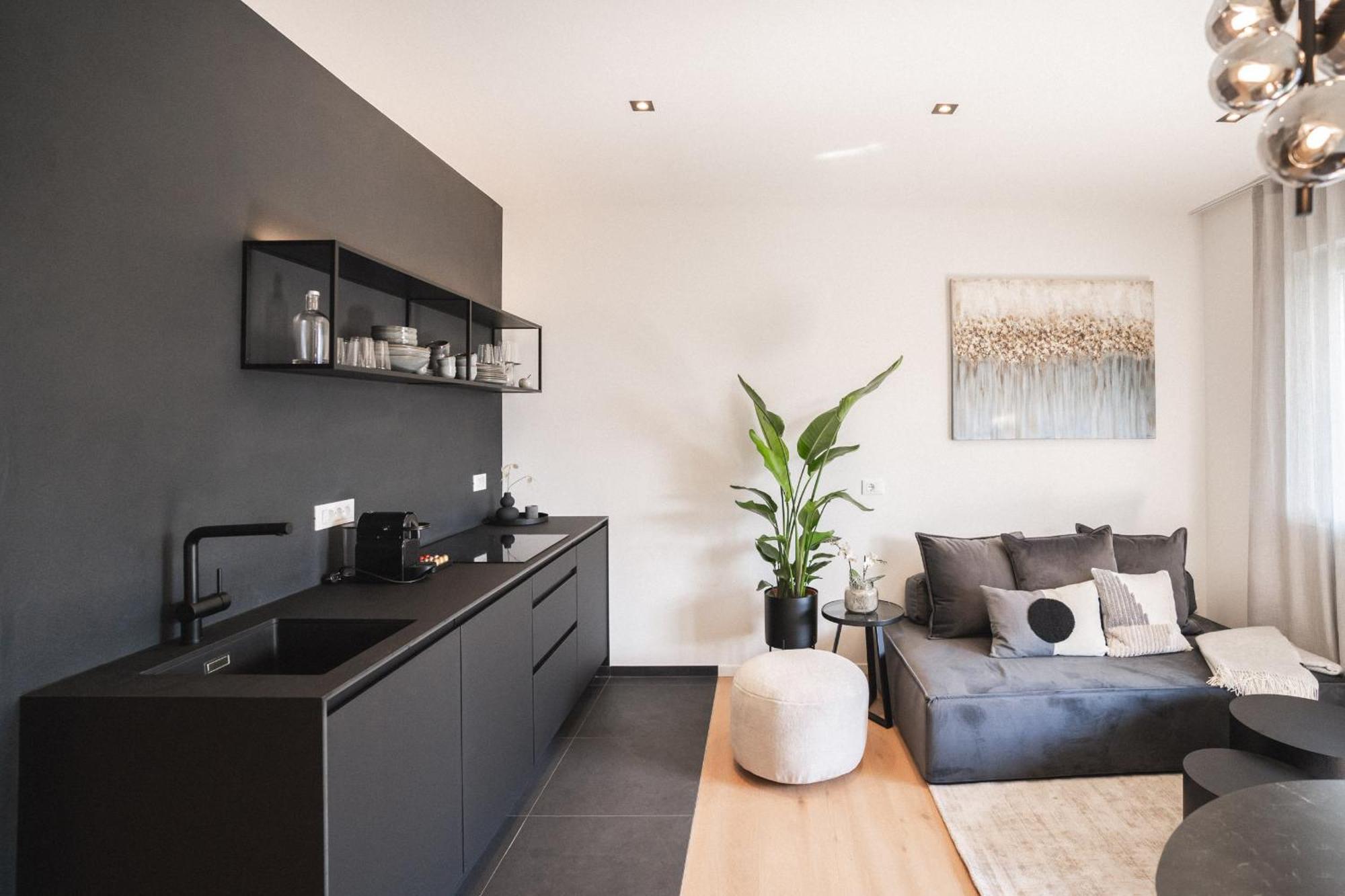 Luxe Vista City Apartments Algund Zewnętrze zdjęcie