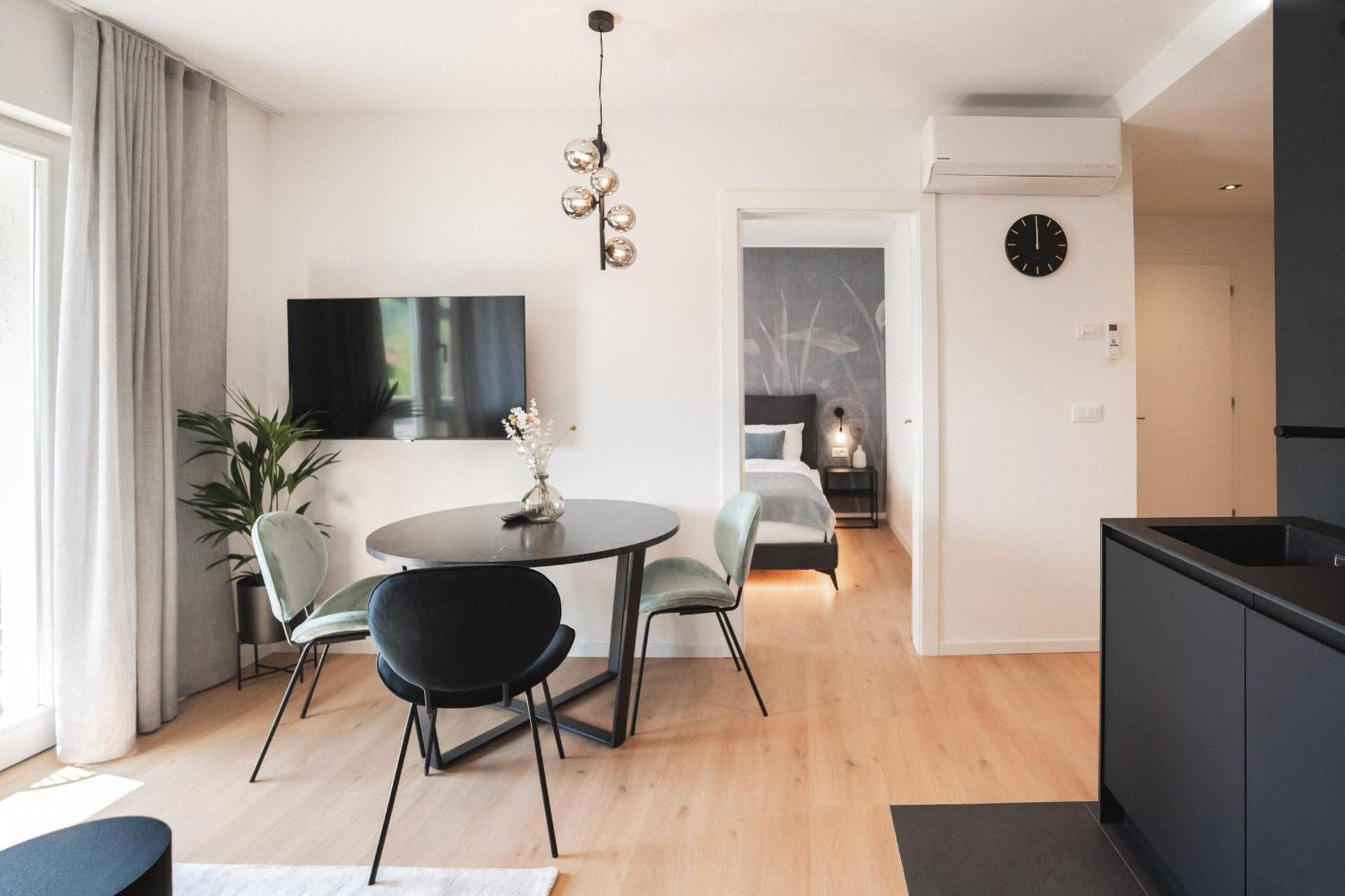 Luxe Vista City Apartments Algund Zewnętrze zdjęcie