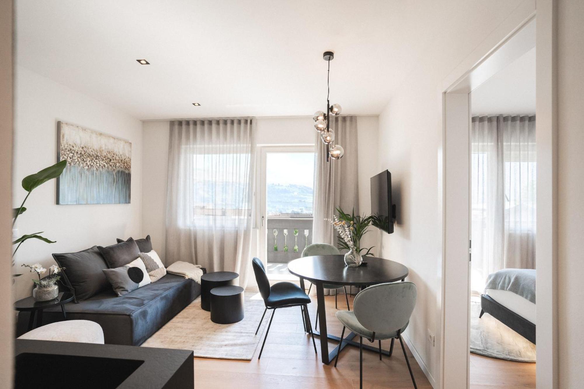 Luxe Vista City Apartments Algund Zewnętrze zdjęcie