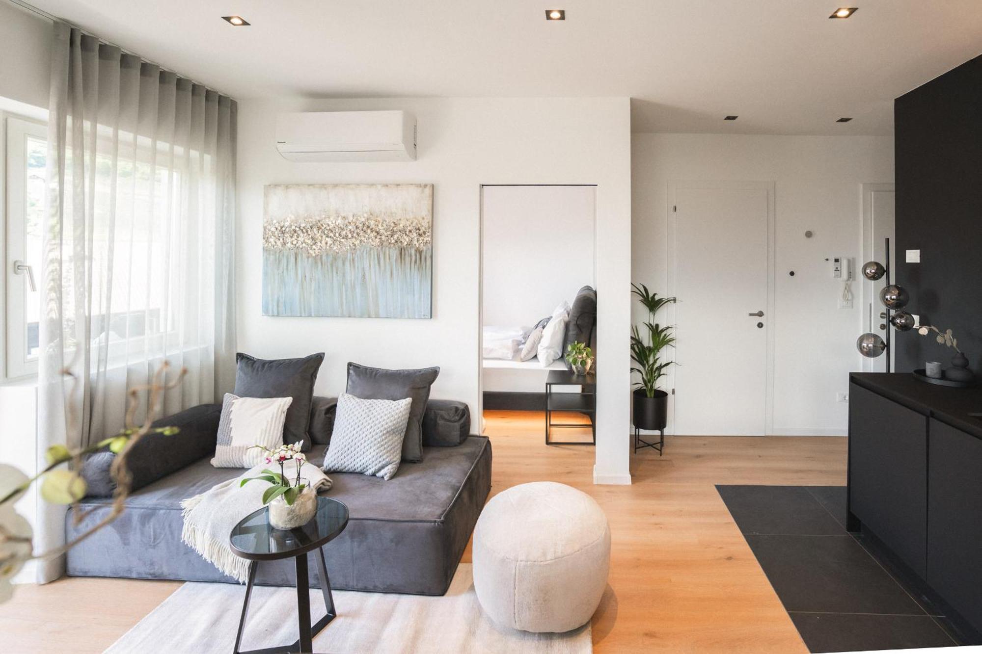 Luxe Vista City Apartments Algund Zewnętrze zdjęcie