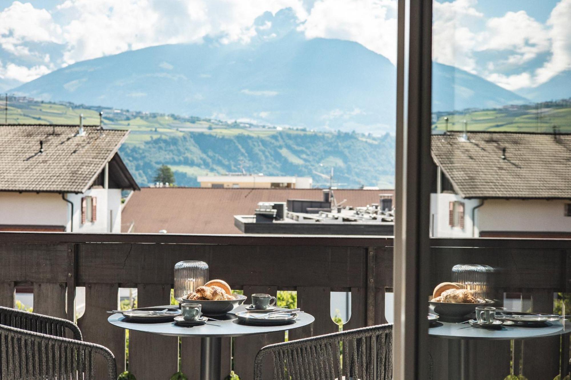 Luxe Vista City Apartments Algund Zewnętrze zdjęcie