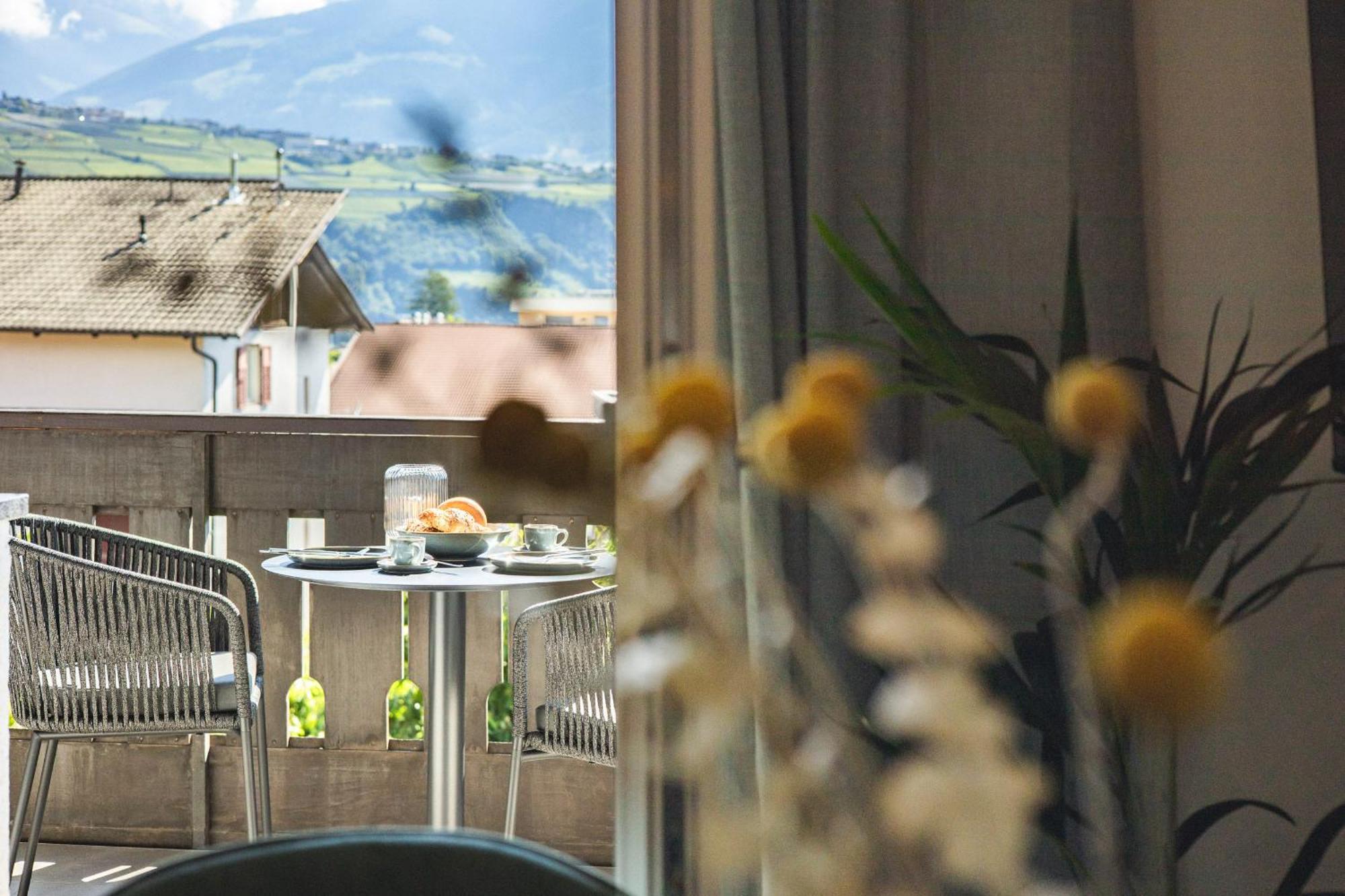 Luxe Vista City Apartments Algund Zewnętrze zdjęcie