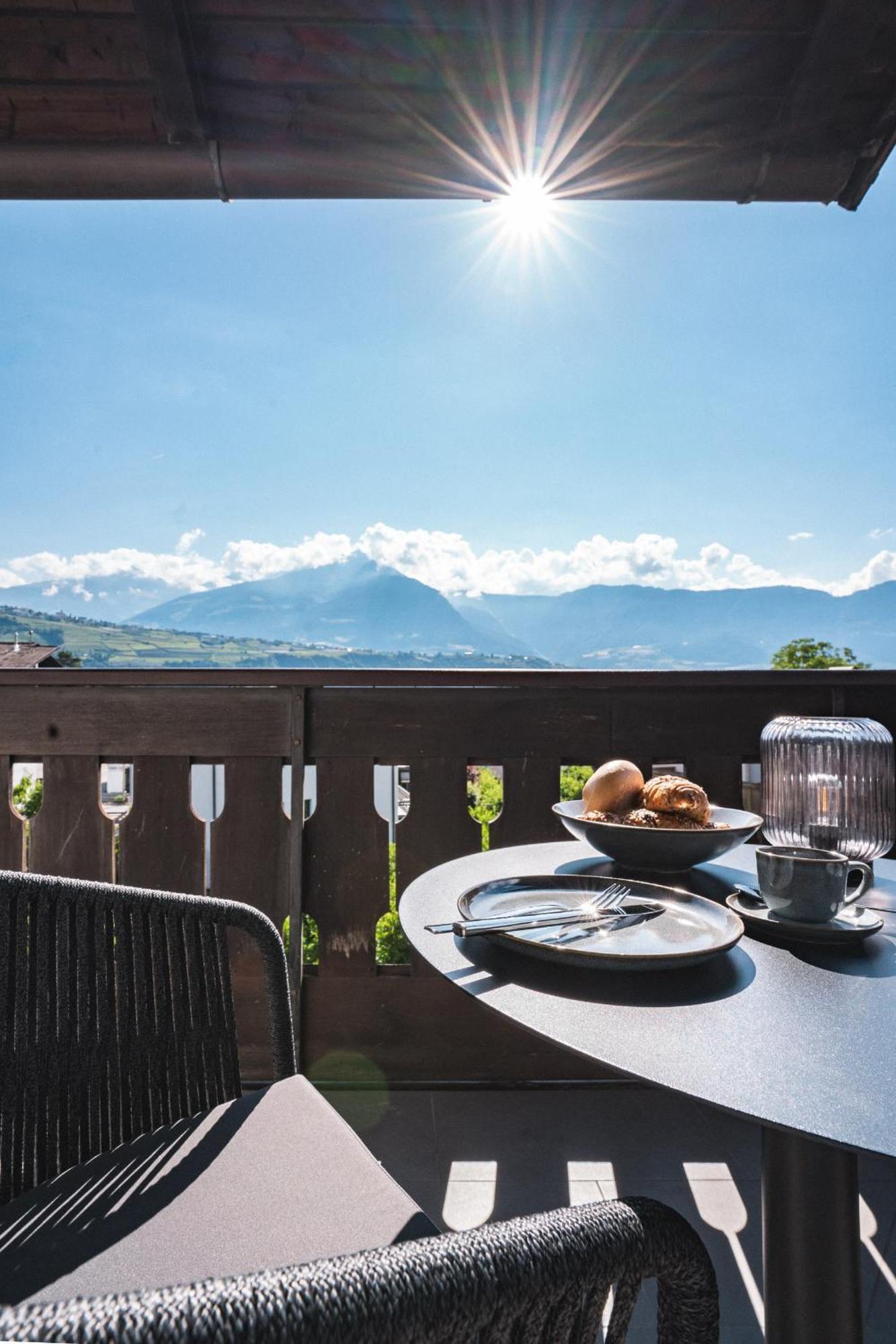 Luxe Vista City Apartments Algund Zewnętrze zdjęcie